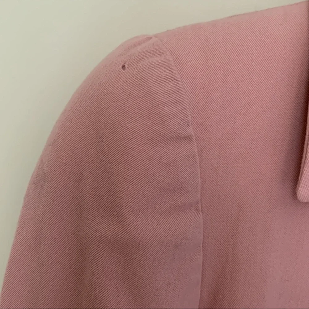 Christian Dior Pink Blazer